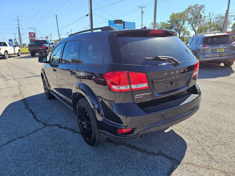 2014 Dodge Journey SXT