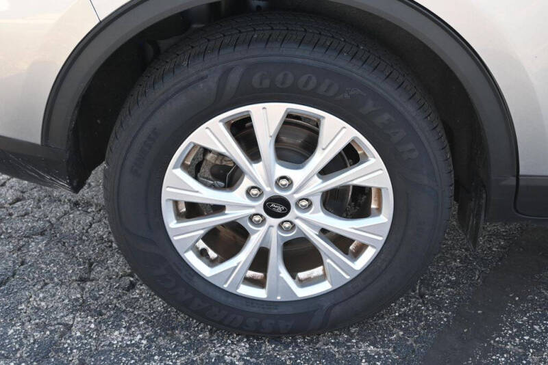 2023 Ford Escape Active