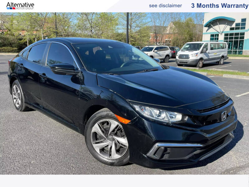 2020 Honda Civic for sale in Chantilly, VA