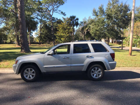 2010 Jeep Grand Cherokee for sale at Import Auto Brokers Inc in Jacksonville FL