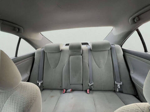 2009 Toyota Camry Hybrid