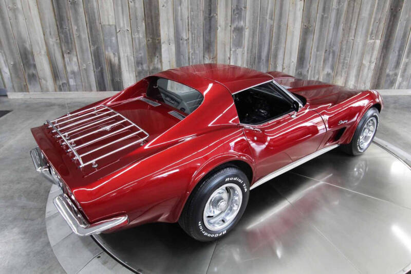 1973 Chevrolet Corvette