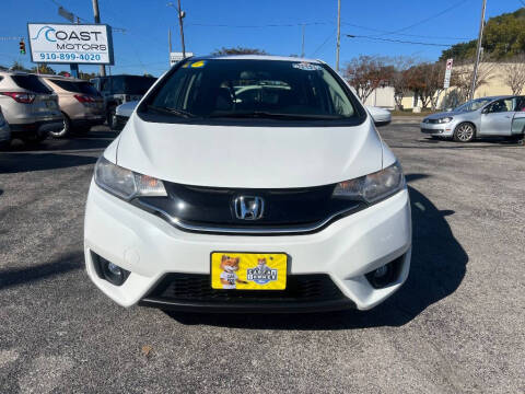 2016 Honda Fit EX