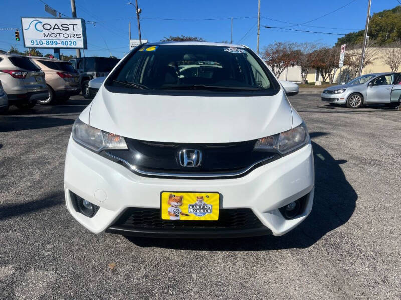 2016 Honda Fit EX