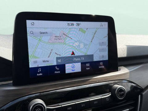 2020 Ford Escape Hybrid Titanium