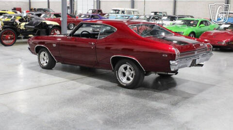 1969 Chevrolet Chevelle