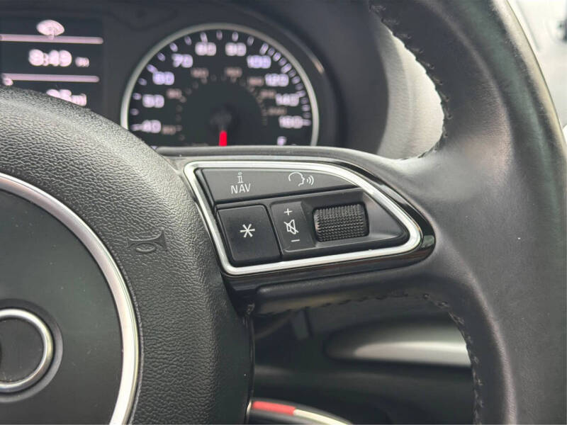 2016 Audi A3 1.8T Premium