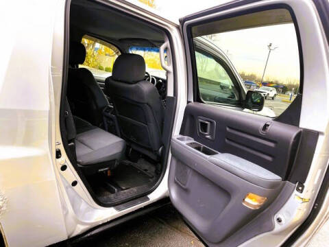 2007 Honda Ridgeline RT