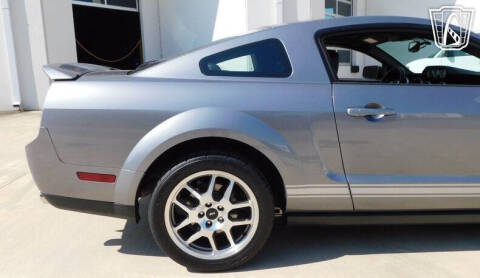 2007 Ford Shelby GT500