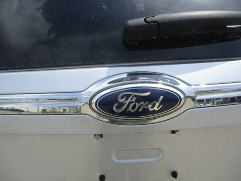 2013 Ford Edge Limited
