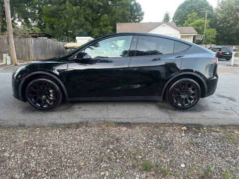 2021 Tesla Model Y Long Range