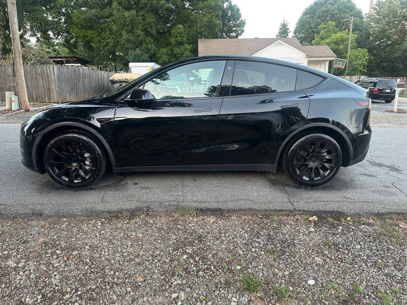 2021 Tesla Model Y Long Range