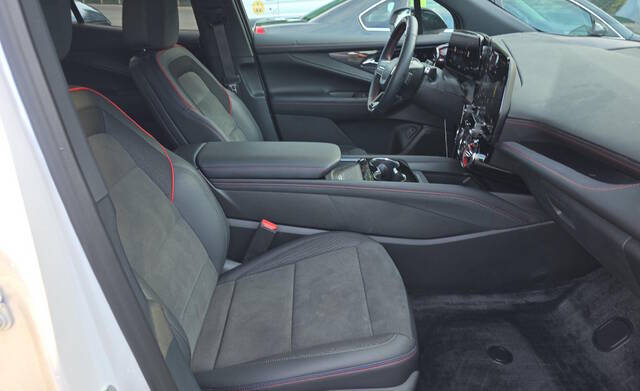 2025 Chevrolet Blazer EV RS