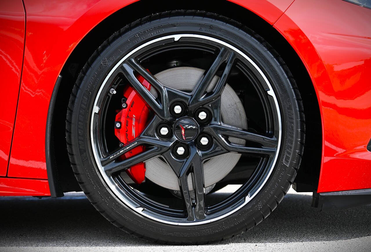 2024 Chevrolet Corvette 37
