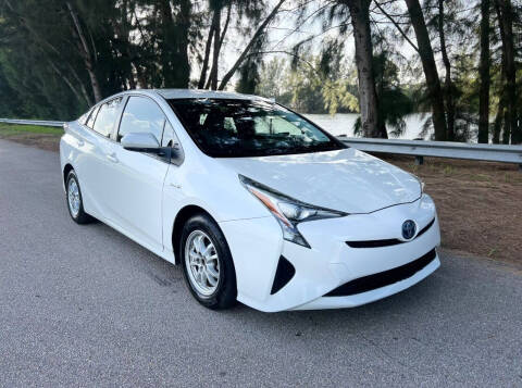 2017 Toyota Prius for sale at Kars2Go in Davie FL