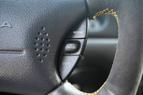 2003 Ford Mustang SVT Cobra