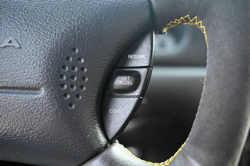 2003 Ford Mustang SVT Cobra