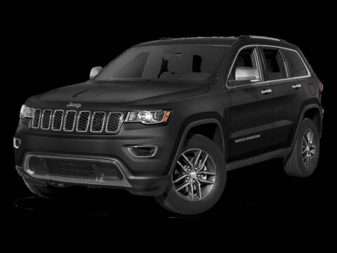 2017 Jeep Grand Cherokee for sale at North Olmsted Chrysler Jeep Dodge Ram in North Olmsted OH