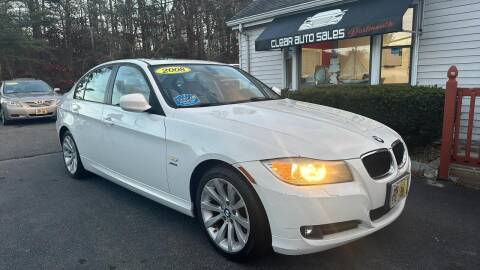 2011 BMW 3 Series for sale at Clear Auto Sales in Dartmouth MA
