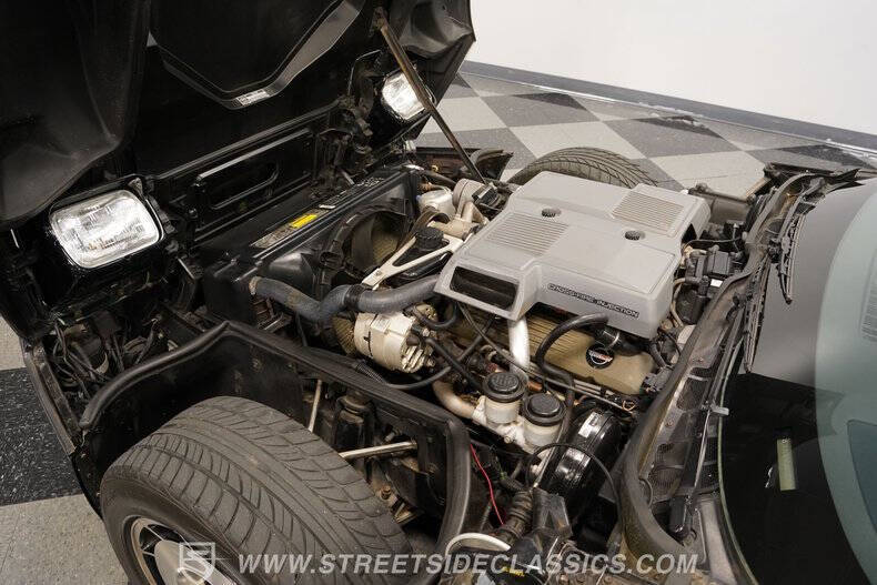 1984 Chevrolet Corvette