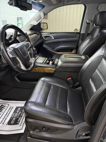 2020 GMC Yukon Denali