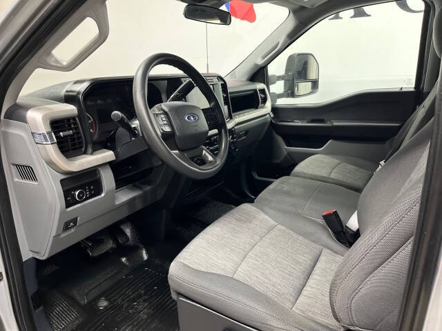 2023 Ford F-350 Super Duty