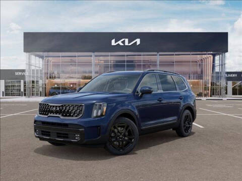 2025 Kia Telluride for sale at FREDY USED CAR SALES in Houston TX