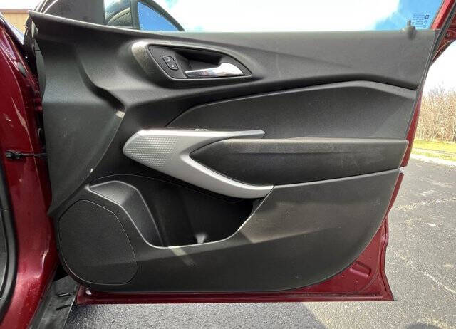 2024 Chevrolet Trax RS