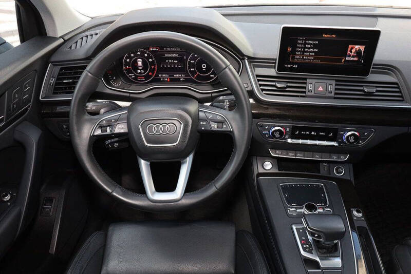 2018 Audi Q5
