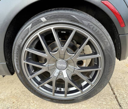 2015 MINI Convertible Cooper S