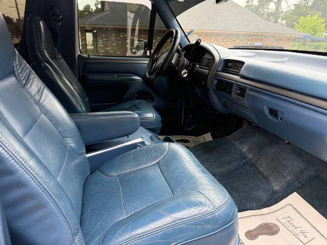 1994 Ford Bronco