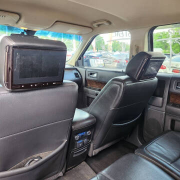 2014 Ford Flex Limited