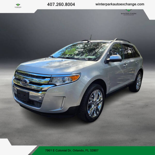 2013 Ford Edge Limited
