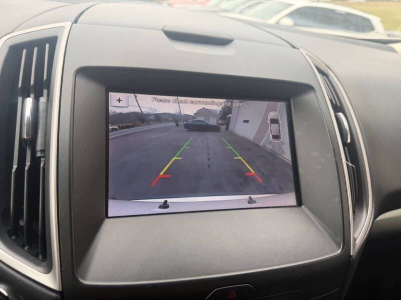2019 Ford Edge SEL