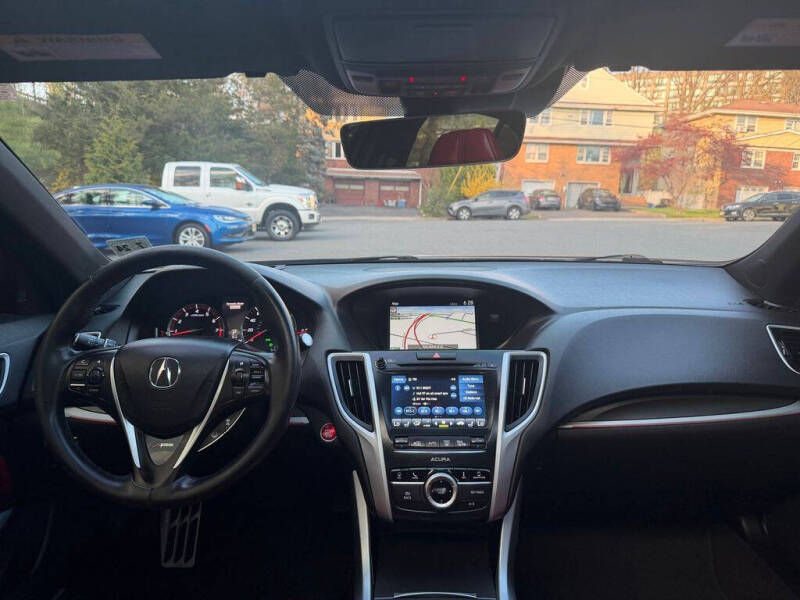2020 Acura TLX