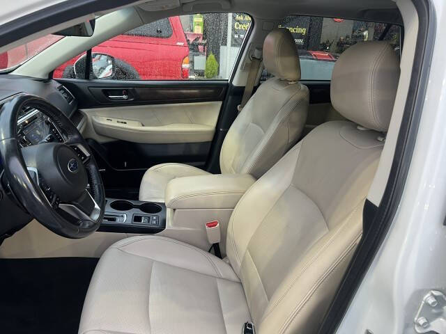 2019 Subaru Outback 3.6R Limited