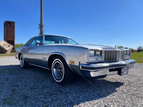1977 Oldsmobile Cutlass Supreme