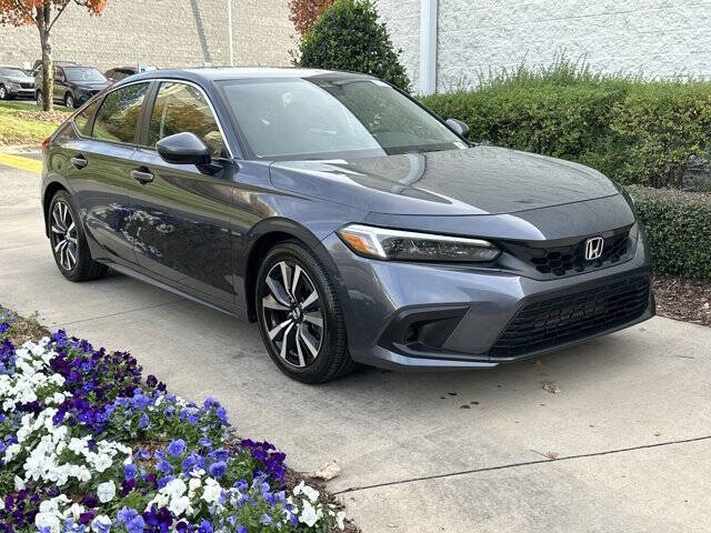 2024 Honda Civic EX-L
