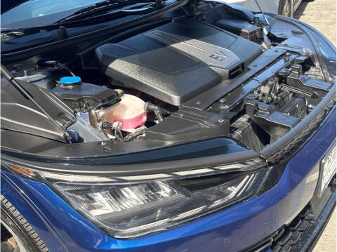 2022 Kia EV6 GT-Line