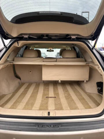 2011 Lexus RX 350