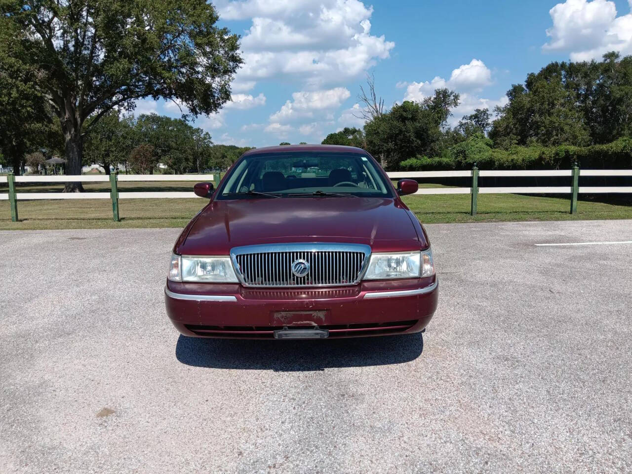 2004 Mercury Grand Marquis for sale at AUTOPLUG 360 in Stafford, TX