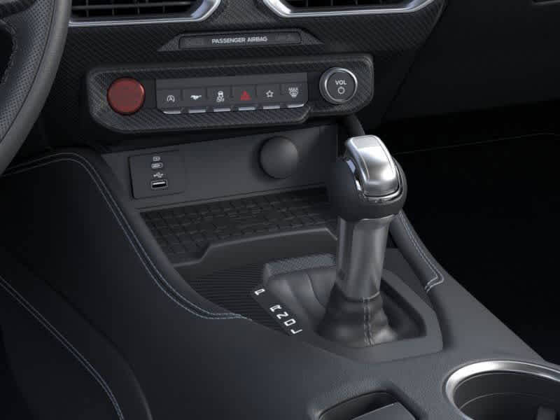 2025 Ford Mustang