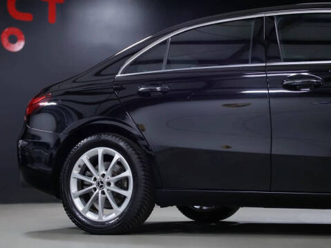 2020 Mercedes-Benz A-Class A 220