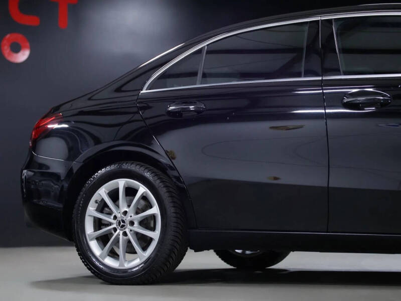 2020 Mercedes-Benz A-Class A 220