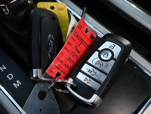 2018 Ford F-150 King Ranch