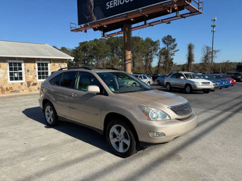 2007 Lexus RX 350