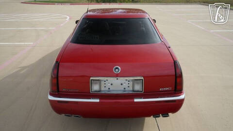 2001 Cadillac Eldorado ESC