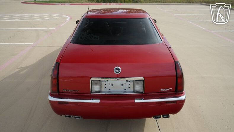 2001 Cadillac Eldorado ESC