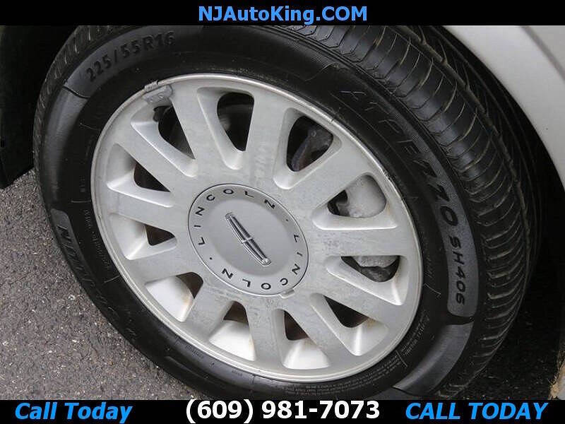 2004 Lincoln LS Luxury