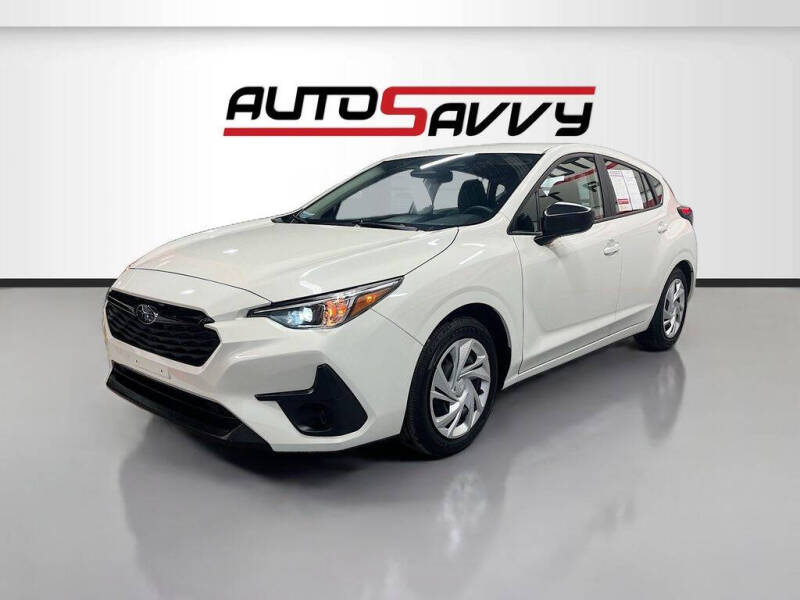 2025 Subaru Impreza